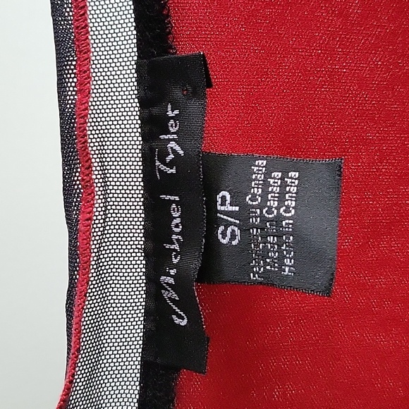 Michael Tyler fancy dress - Picture 2 of 8